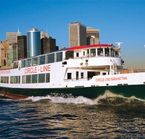Circle Line cruise vessel