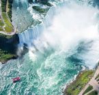 Niagara Falls boat tour