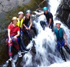 Initiation au Canyoning