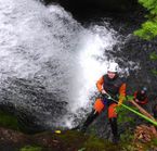 Initiation au Canyoning