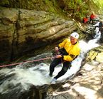 Initiation au Canyoning