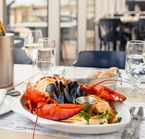 Dîner de Homard