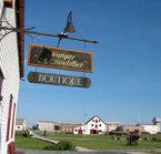 Hangar Le Boutillier