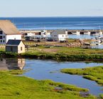 Premiers postes de peche