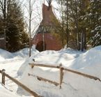 Site Traditionnel Huron - Tee-Pee