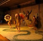 Site Traditionnel Huron - Danse