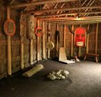 Site Traditionnel Huron - Les masques
