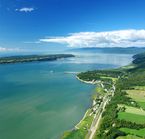 Survol en Hélicoptère - Baie-St-Paul, QC