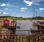 Charming Mahone Bay
