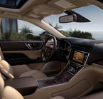 Intérieur Sedan