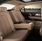 Intérieur Sedan