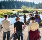 Tour guidé à vélo de Vancouver