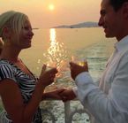 Diner croisiere Vancouver