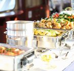 Diner croisiere Vancouver - Buffet