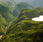 Parc de la Jacques-Cartier