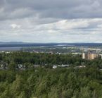 View from the Rotary Tower - © WikiCommons, Charette Eltobito