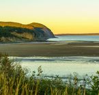 Plage d'Alma, NB