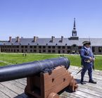 Fortress of Louisbourg