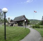 Alexander Graham Bell, Baddeck 