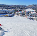 Station de ski, Mont-Tremblant, QC