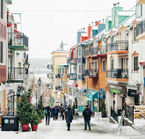 Village touristique Mont-Tremblant