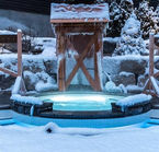 Spa Le Scandinave, Mont-Tremblant