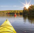 Canoeing