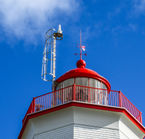 Phare de Miscou, Nouveau-Brunswick