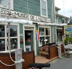 Eco-Musée de l'Huître, Caraquet, Nouveau-Brunswick