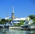 Village de Kamouraska