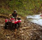 Quad Tour, Saguenay