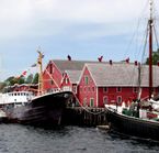 Lunenburg Village, Nova Scotia