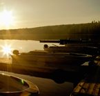 Fishing boats