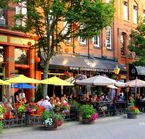 Victoria Row, Charlottetown, PEI