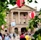 Province House, Charlottetown, PEI