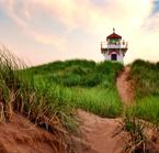 Covehead Harbour Lighthouse, Prince Edward Island