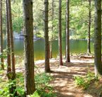 Lanaudière, its lakes and rivers