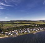 Matane city, QC, Canada