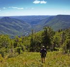 Hiking