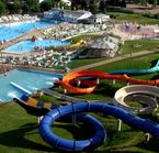 Magic Mountain water Park, Moncton