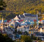 Tourist Village of Mont-Tremblant