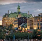 Place Jacques-Cartier, Old Montreal