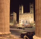 Montreal's Notre-Dame Basilica