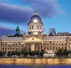 Bonsecours Market, Old Montreal