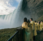 Journey Behind The Falls