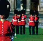 Changing of the guard on Parliament Hill