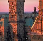 Ottawa Parliament Buildings