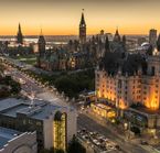 Ottawa, capital of Canada