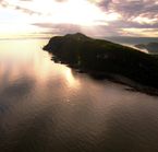 Parc du Bic, Qc, Canada