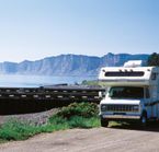 Destination fait sur-mesure pour les camping-cars dans le Parc Forillon
